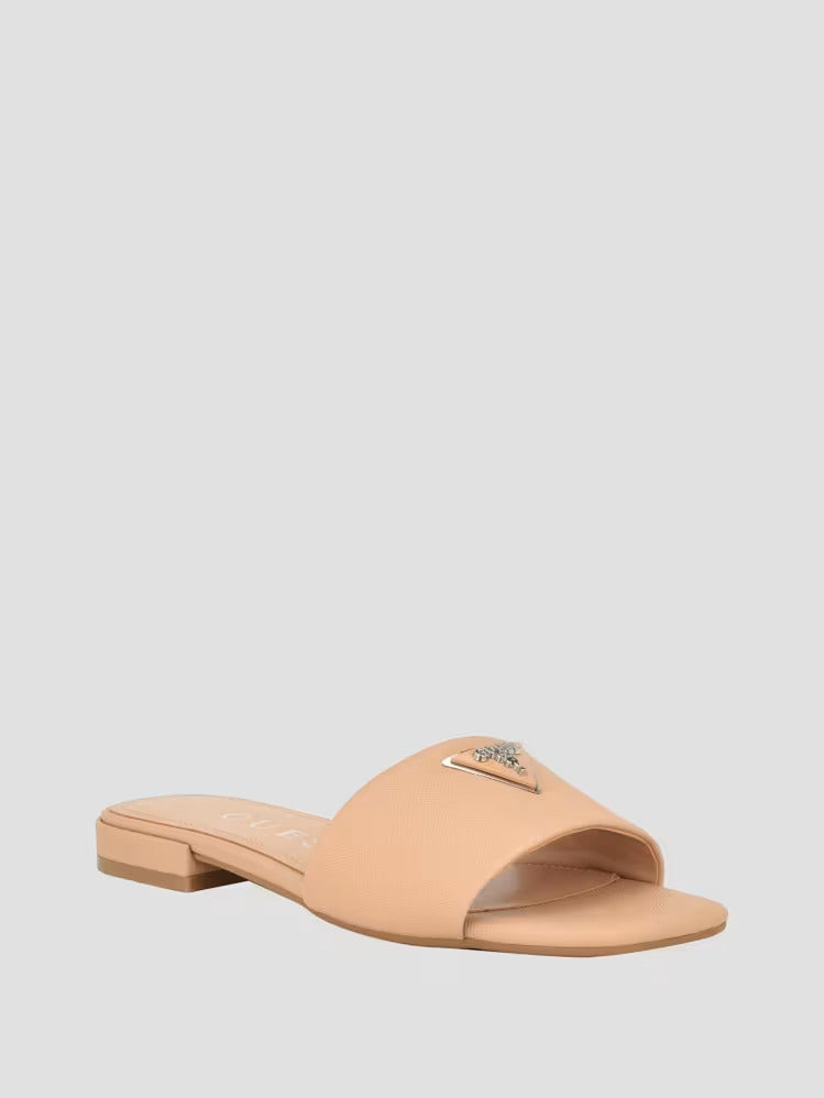 Guess Tamed Triangle Sandals