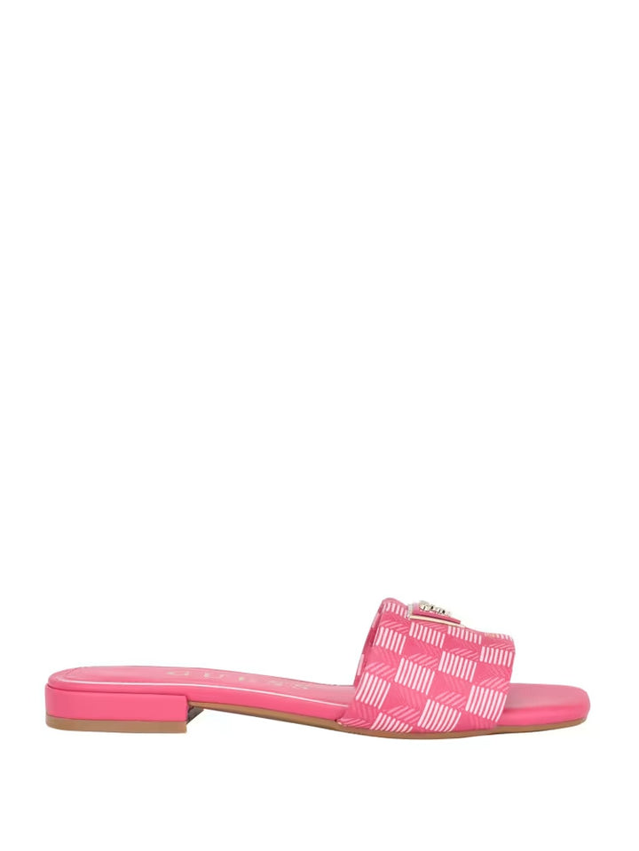Guess Tamed Triangle Sandals