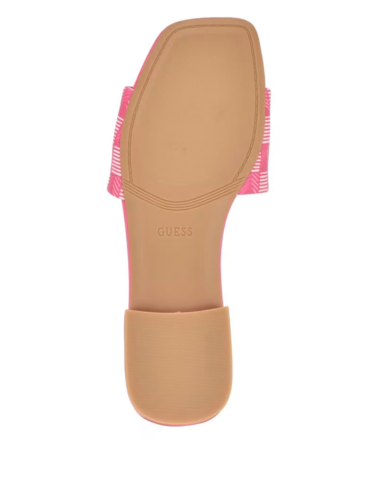 Guess Tamed Triangle Sandals