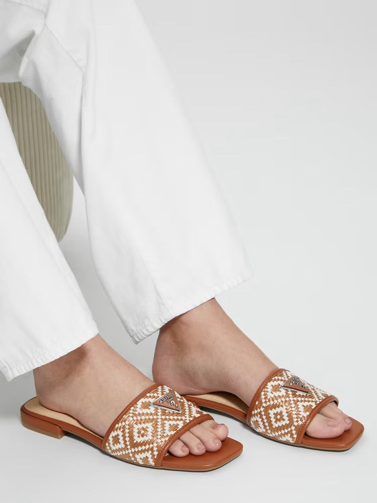 Guess Tamsen Slide Sandals