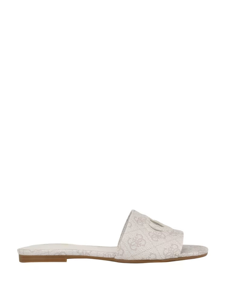 Guess Tashia Logo Slide Sandals