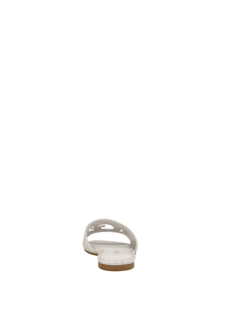Guess Tashia Logo Slide Sandals