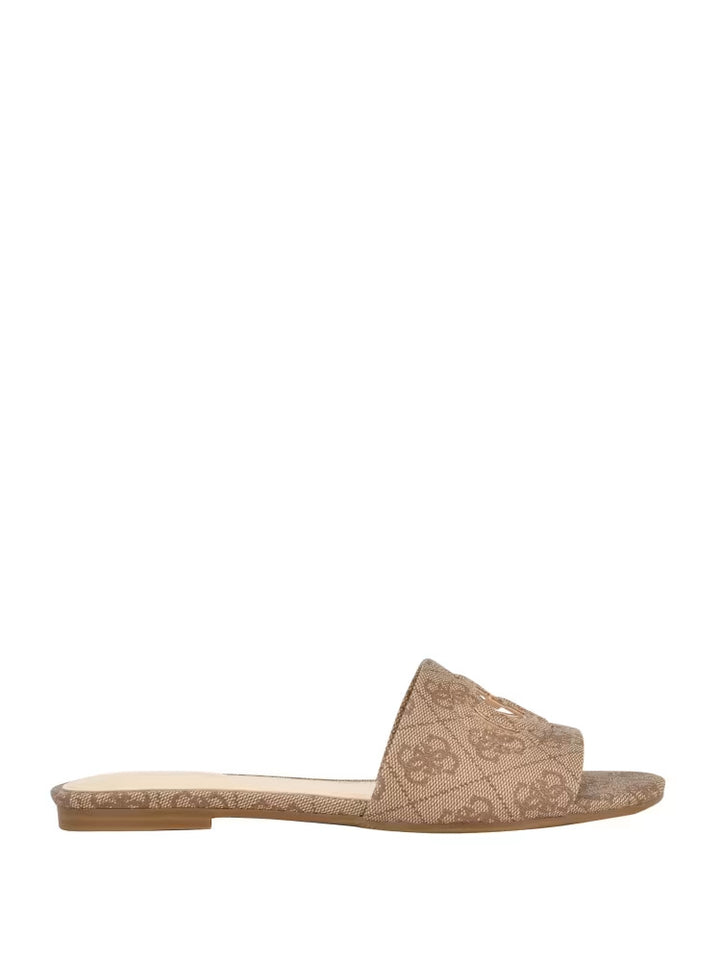 Guess Tashia Logo Slide Sandals