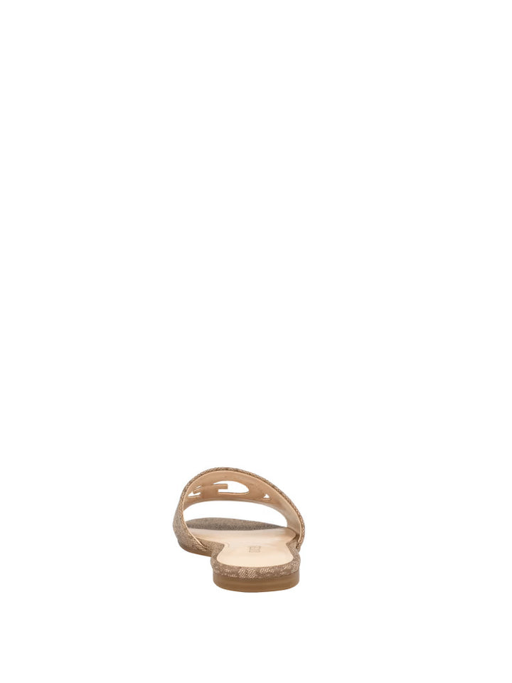 Guess Tashia Logo Slide Sandals