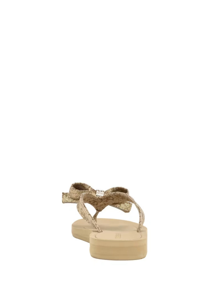 Guess Tuta Bowtie Sandals