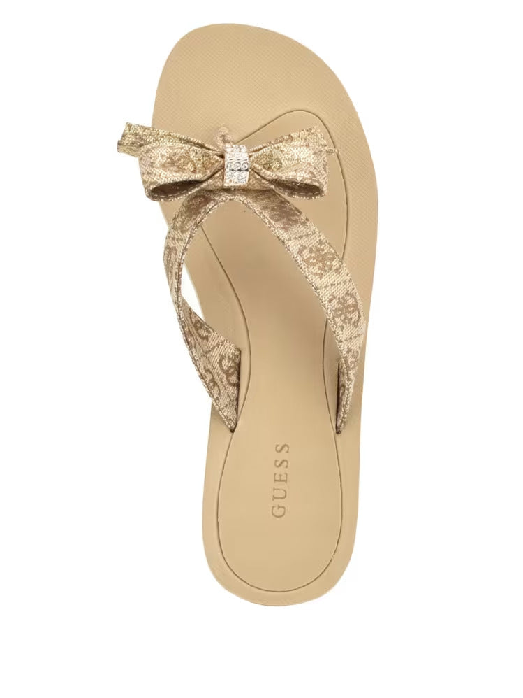 Guess Tuta Bowtie Sandals