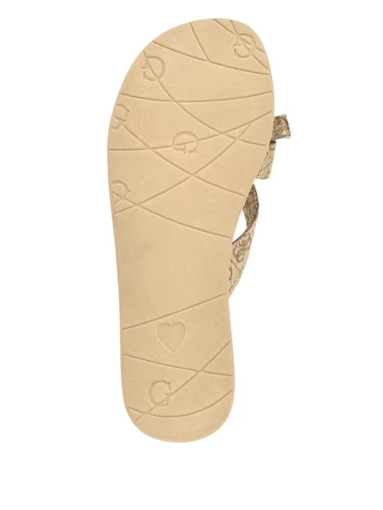 Guess Tuta Bowtie Sandals