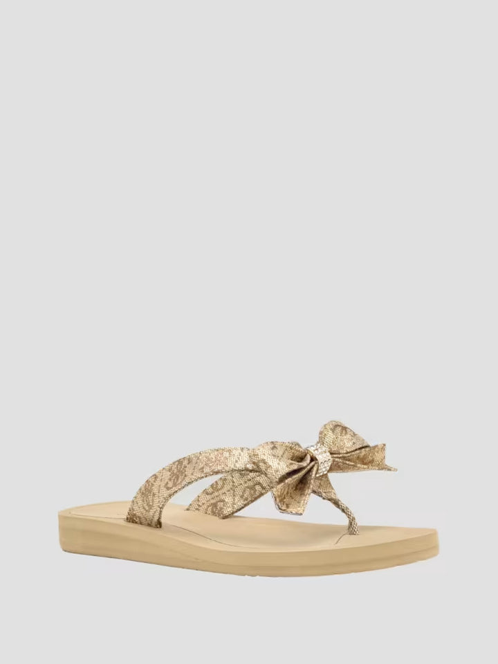 Guess Tuta Bowtie Sandals