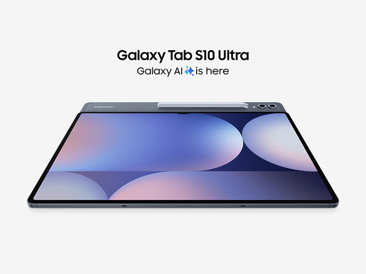 Samsung Galaxy Tab S10 Ultra Galaxy Tab S10 Ultra | 1TB | Wi-Fi | Moonstone Gray | 14.6"