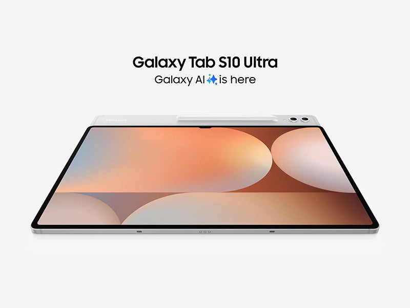 Samsung Galaxy Tab S10 Ultra Galaxy Tab S10 Ultra | 1TB | Wi-Fi | Moonstone Gray | 14.6"