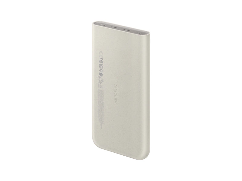 Samsung 25W 10,000 mAh Wireless Battery Pack, Beige