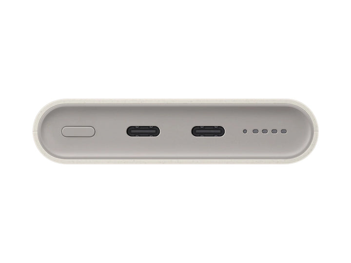 Samsung 25W 10,000 mAh Wireless Battery Pack, Beige