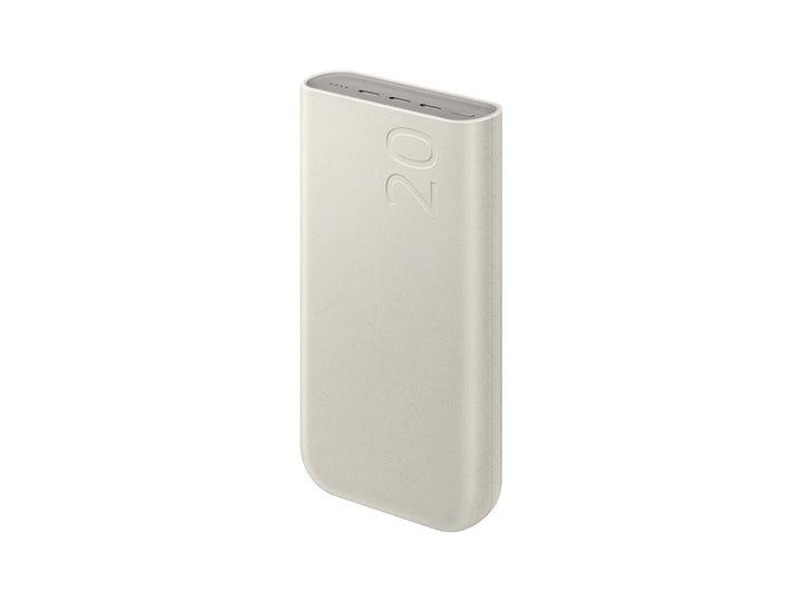 Samsung 45W 20,000 mAh Battery Pack, Beige