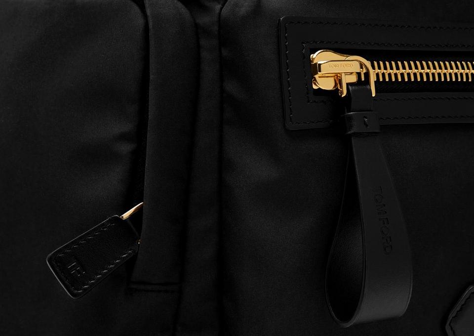 TOM FORD RECYCLED NYLON BACKPACK