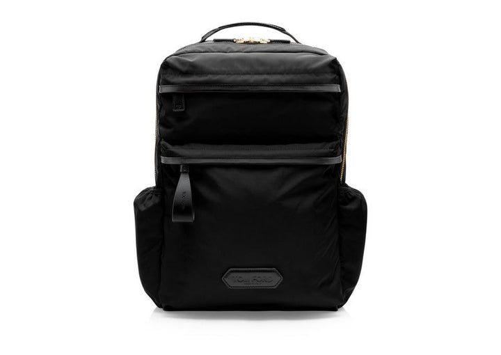 TOM FORD RECYCLED NYLON BACKPACK