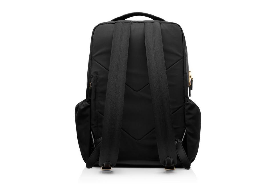 TOM FORD RECYCLED NYLON BACKPACK