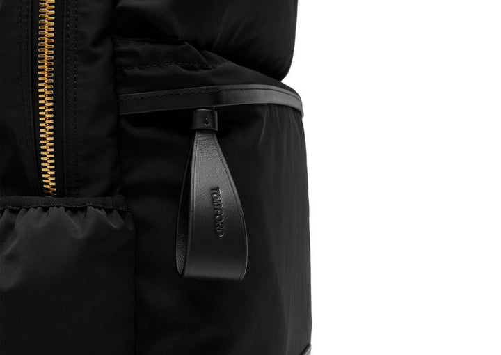 TOM FORD RECYCLED NYLON BACKPACK