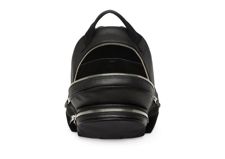 TOM FORD GRAIN LEATHER SOFT BACKPACK