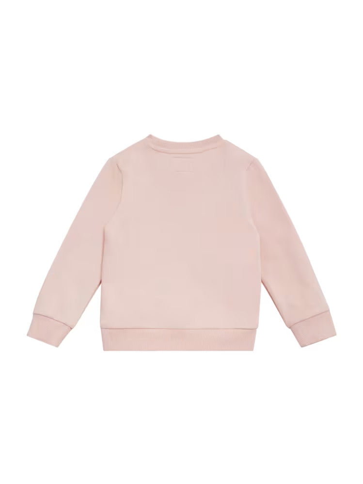 Guess Eco Bear Logo Sweatshirt (3M-7)