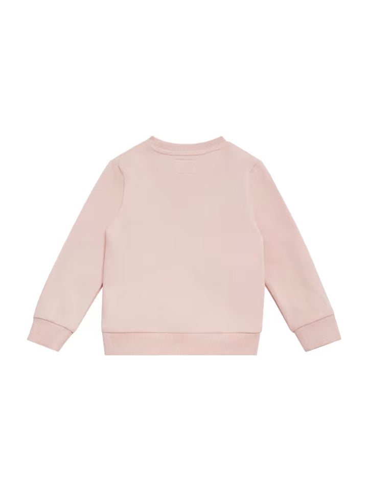 Guess Eco Bear Logo Sweatshirt (3M-7)
