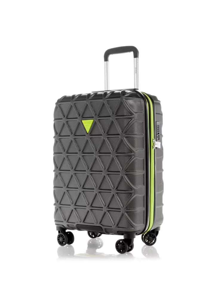 Guess Le Disko 20" 8-Wheel Suitcase