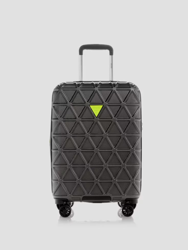 Guess Le Disko 20" 8-Wheel Suitcase