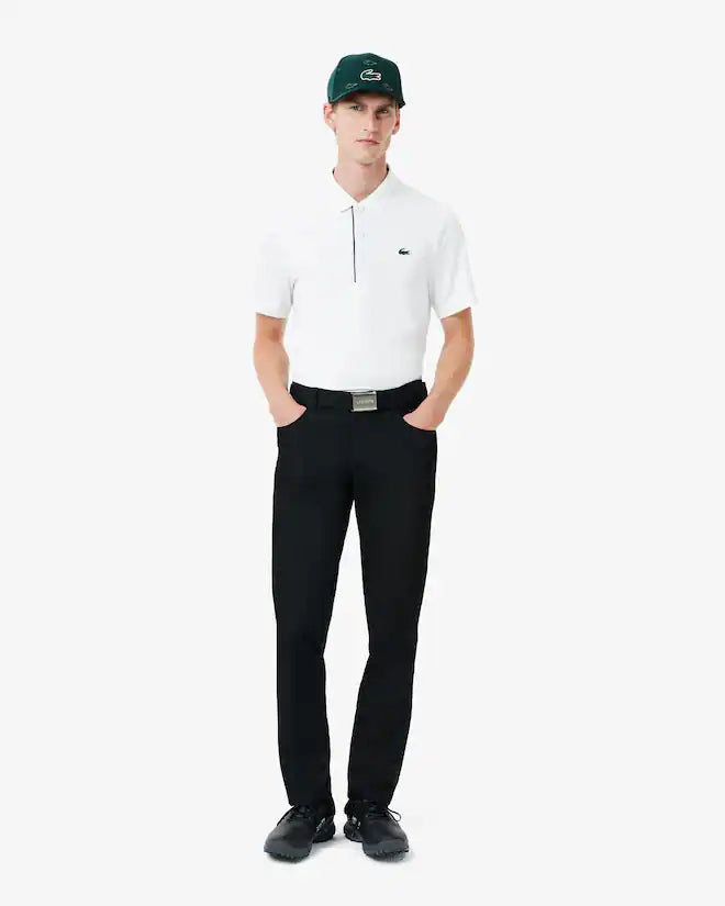 Lacoste Men's Ultra Dry Slim Fit Golf Pants