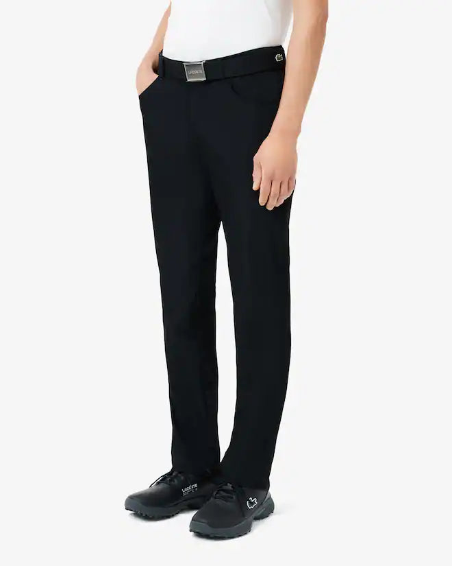 Lacoste Men's Ultra Dry Slim Fit Golf Pants