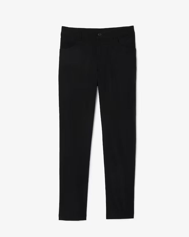 Lacoste Men's Ultra Dry Slim Fit Golf Pants