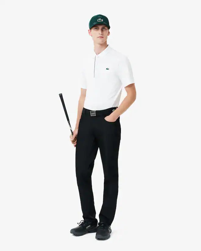 Lacoste Men's Ultra Dry Slim Fit Golf Pants