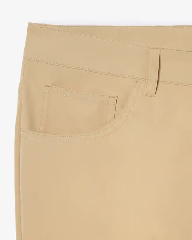 Lacoste Men's Ultra Dry Slim Fit Golf Pants