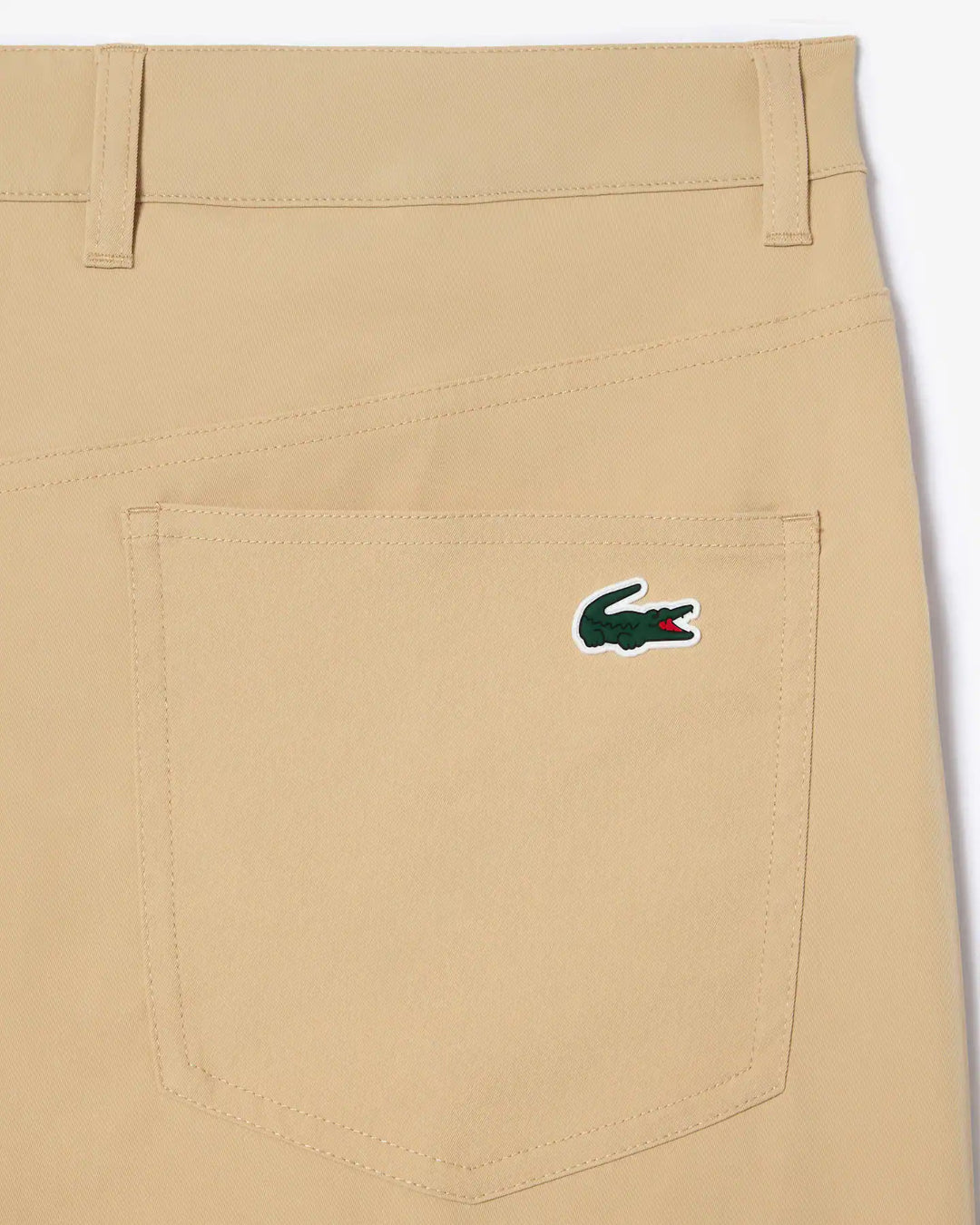 Lacoste Men's Ultra Dry Slim Fit Golf Pants