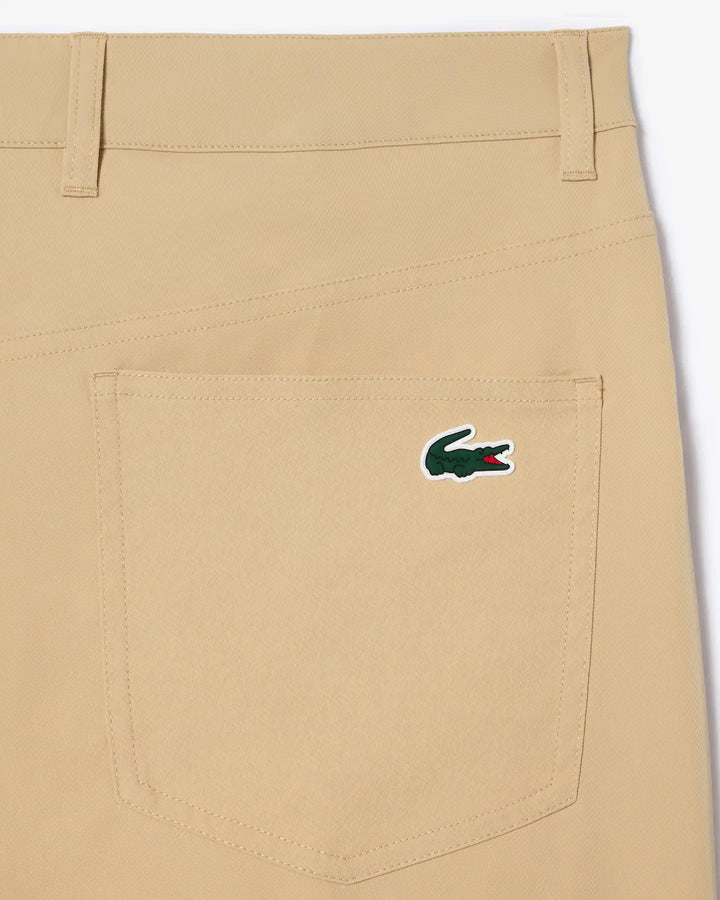 Lacoste Men's Ultra Dry Slim Fit Golf Pants