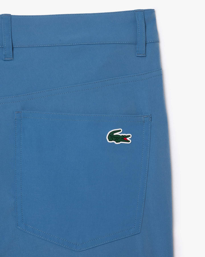 Lacoste Men's Ultra Dry Slim Fit Golf Pants