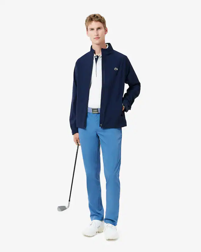 Lacoste Men's Ultra Dry Slim Fit Golf Pants