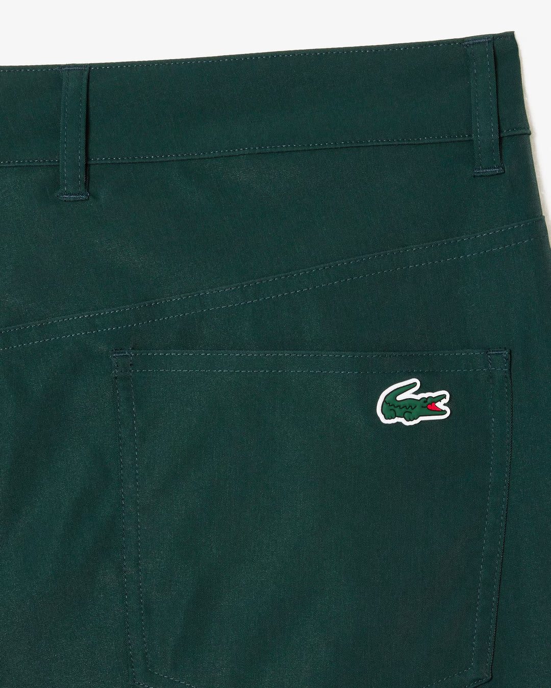 Lacoste Men's Ultra Dry Slim Fit Golf Pants