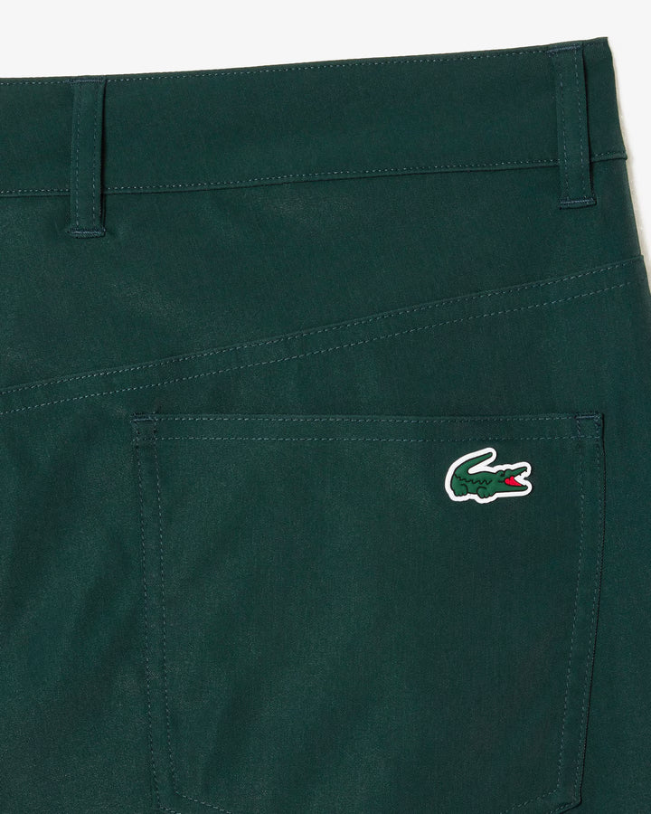 Lacoste Men's Ultra Dry Slim Fit Golf Pants