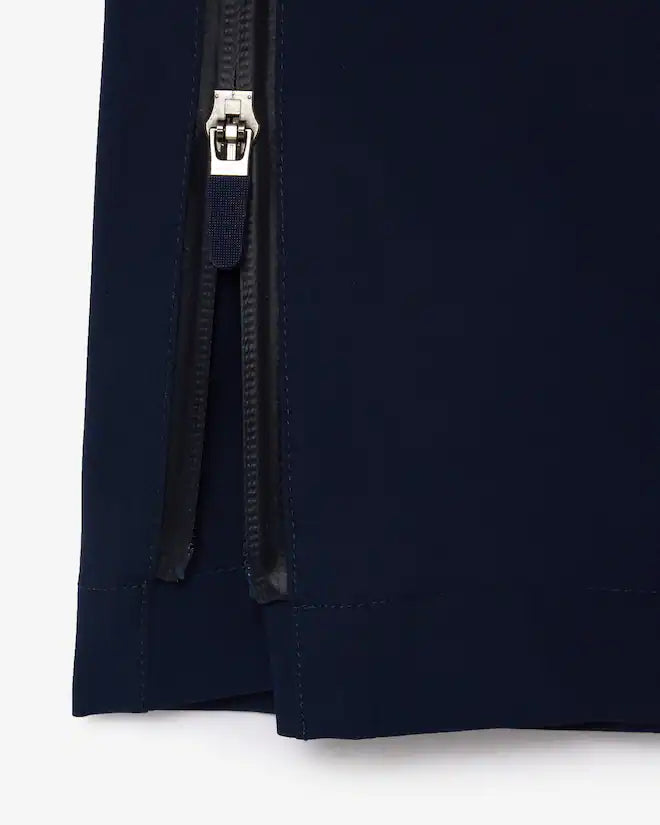 Lacoste Men's Water-Repellent Fabric Stretch Golf Pants