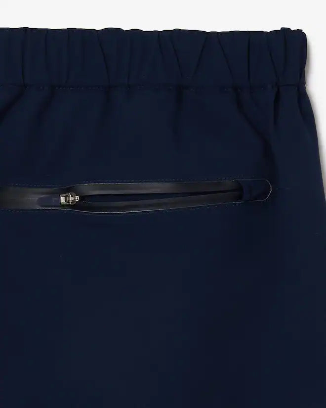 Lacoste Men's Water-Repellent Fabric Stretch Golf Pants