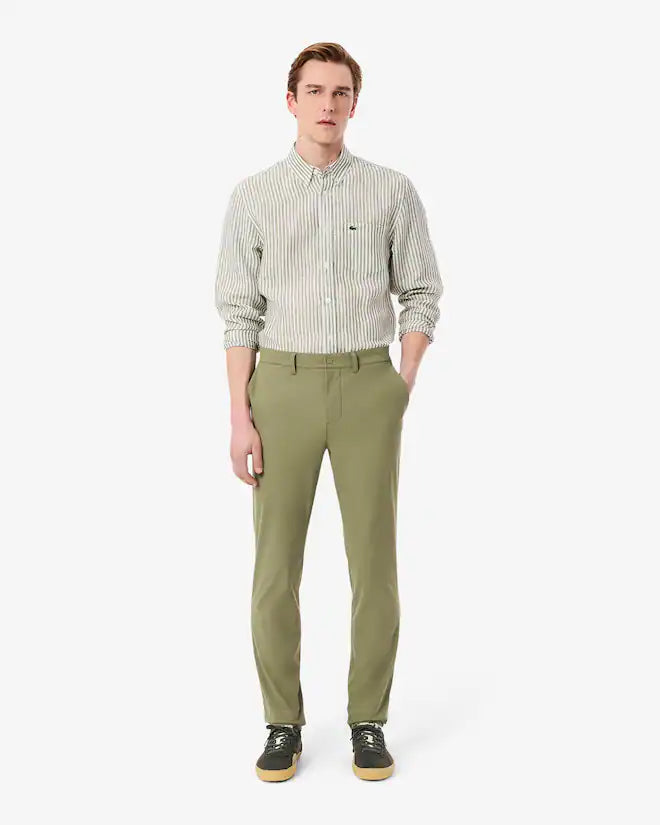 Lacoste Men's Slim Fit Pants