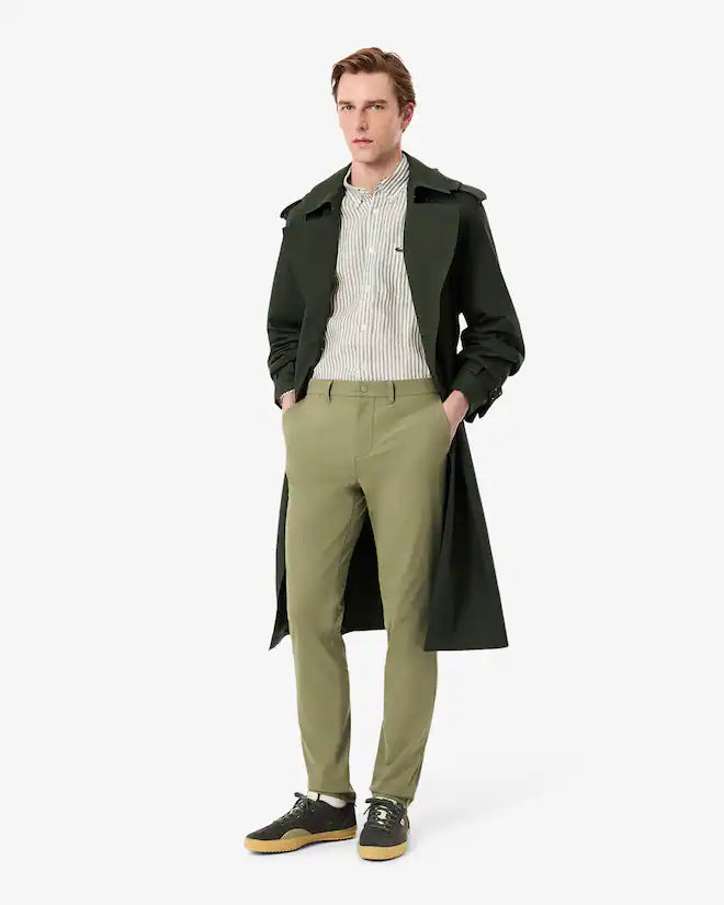 Lacoste Men's Slim Fit Pants