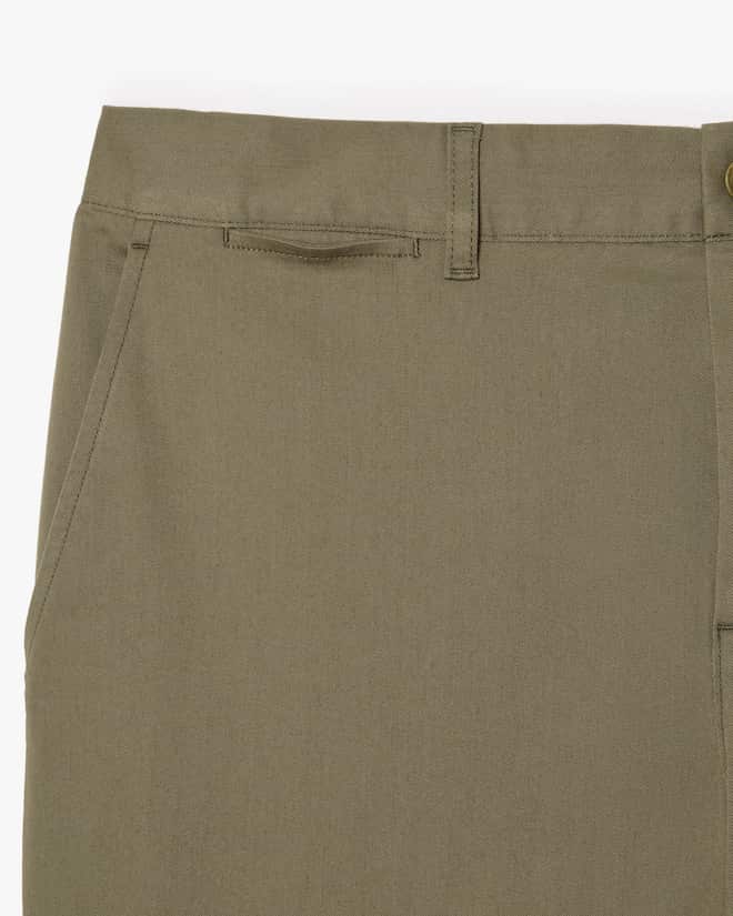 Lacoste Men's Slim Fit Stretch Cotton Pants