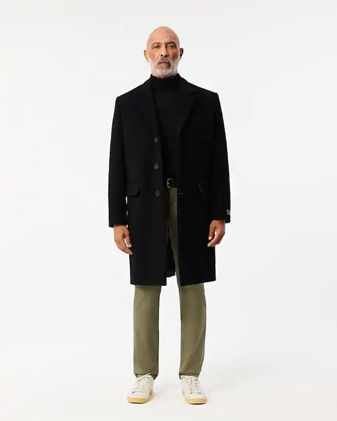 Lacoste Men's Slim Fit Stretch Cotton Pants