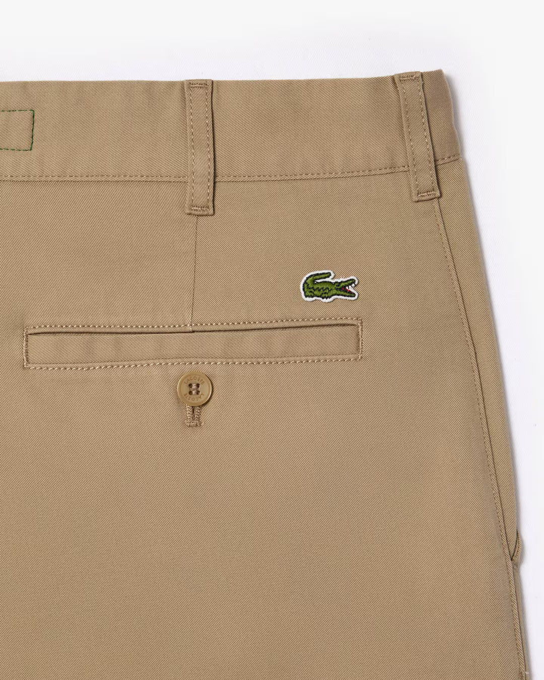 Lacoste Men's Slim Fit Stretch Cotton Pants