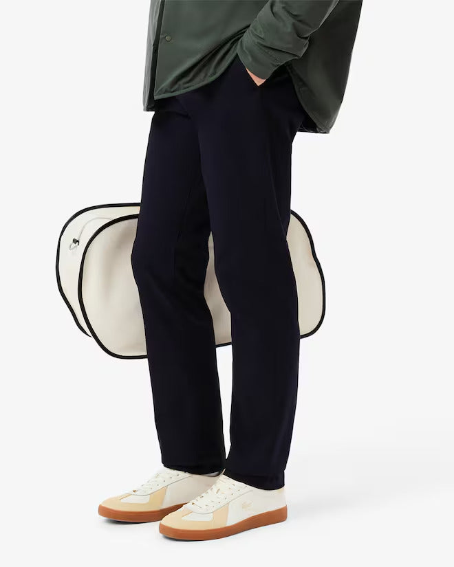 Lacoste Men's Slim Fit Stretch Cotton Pants