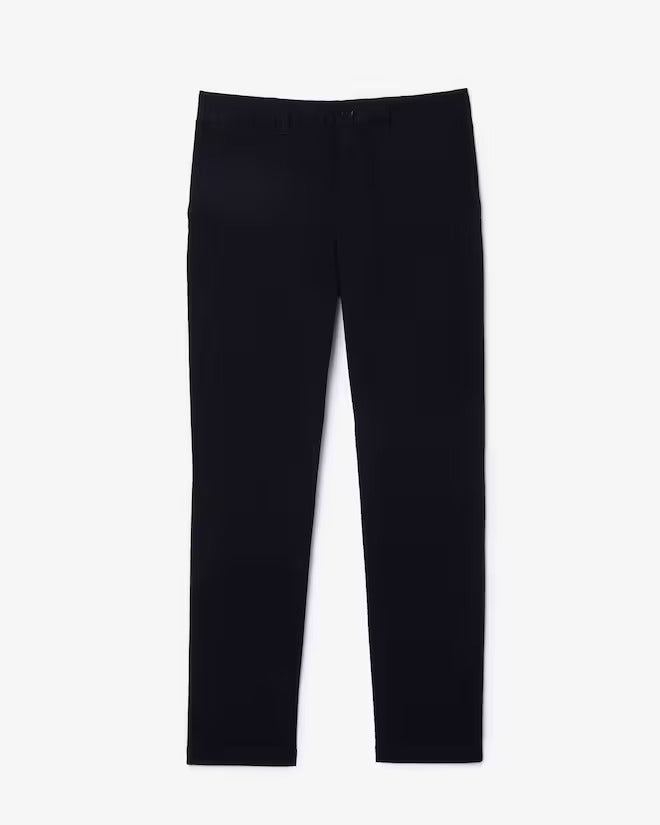 Lacoste Men's Slim Fit Stretch Cotton Pants