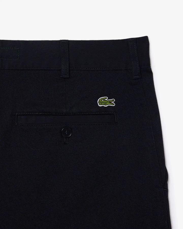 Lacoste Men's Slim Fit Stretch Cotton Pants