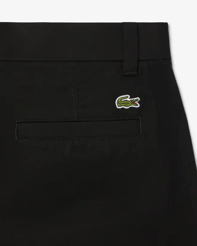 Lacoste Men's Regular Fit Lightweight Cotton Cargo Pants