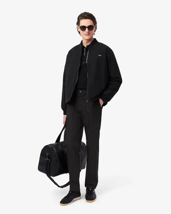 Lacoste Men's Regular Fit Lightweight Cotton Cargo Pants