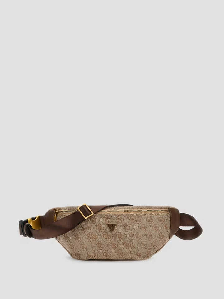 Guess Vezzola Eco Quattro G Bum Bag